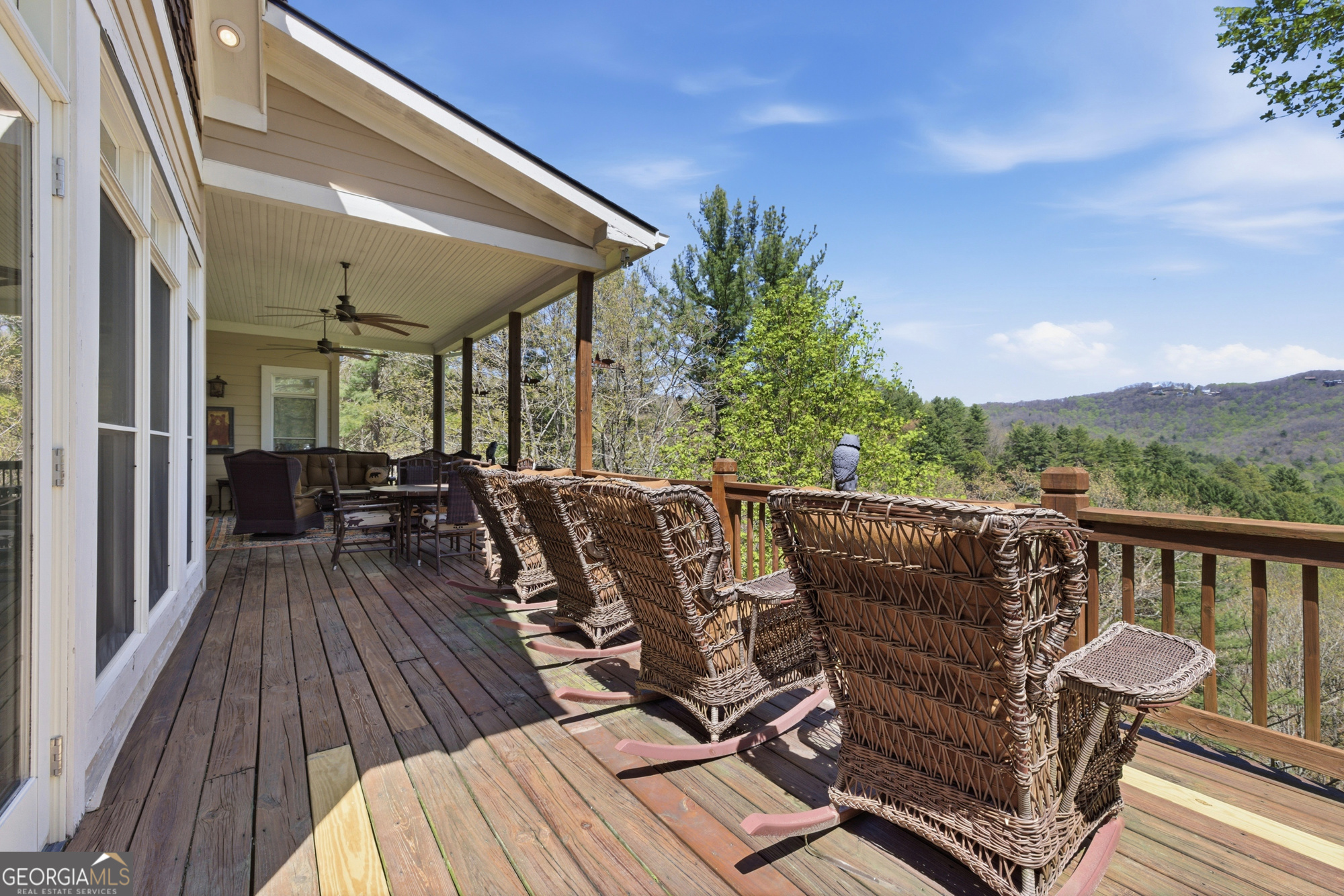 275 E Sugarbush Drive Sky Valley GA 30537
