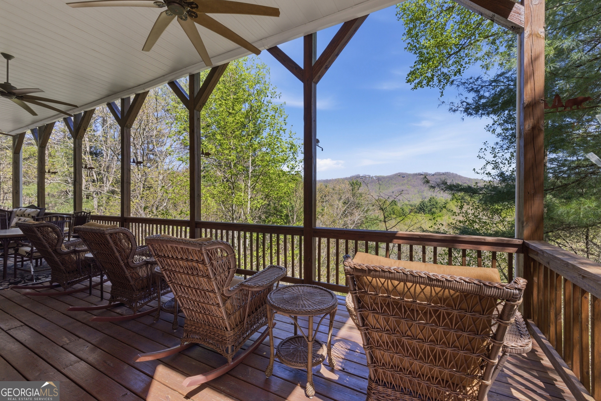 275 E Sugarbush Drive Sky Valley GA 30537