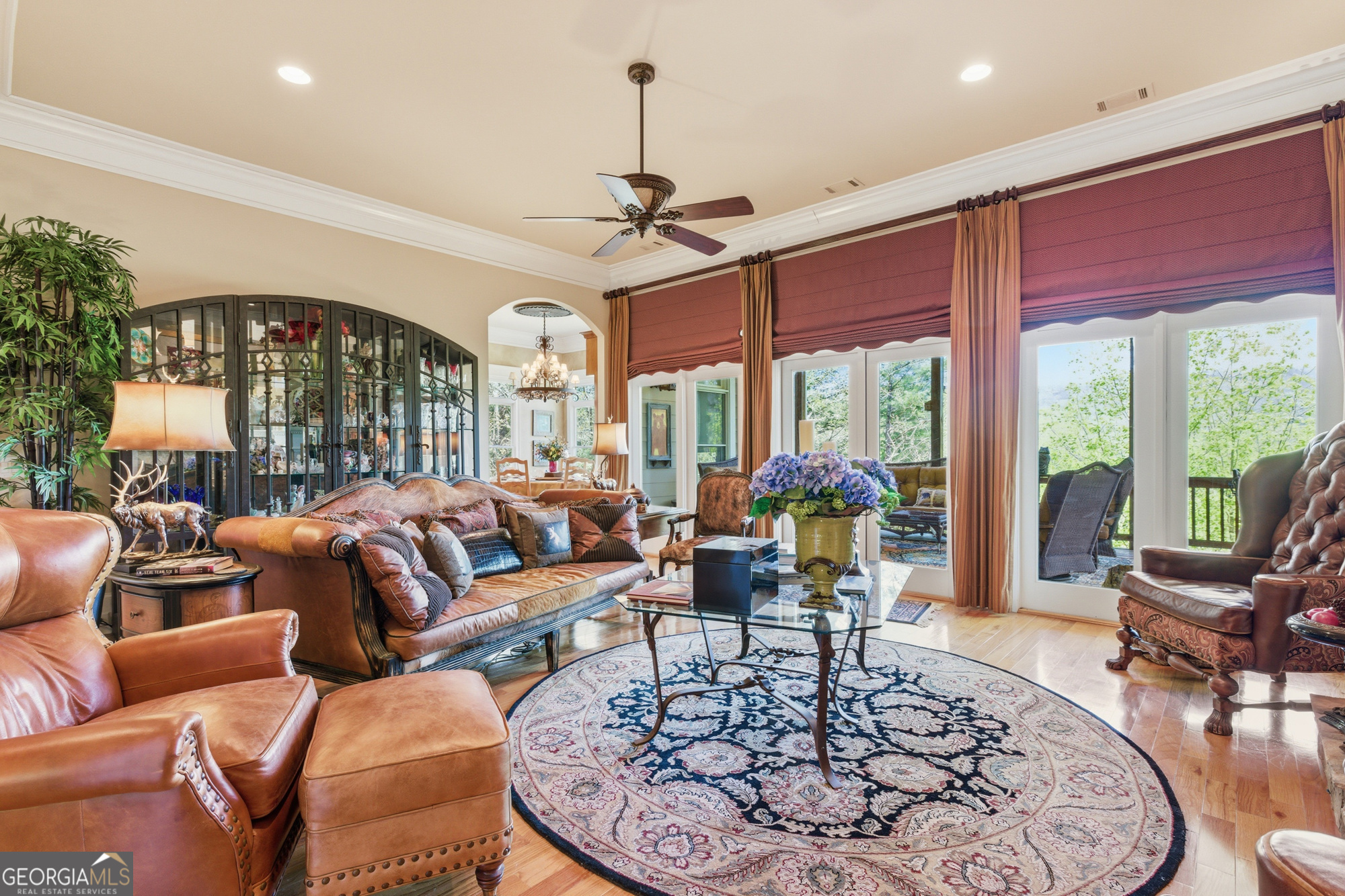 275 E Sugarbush Drive Sky Valley GA 30537