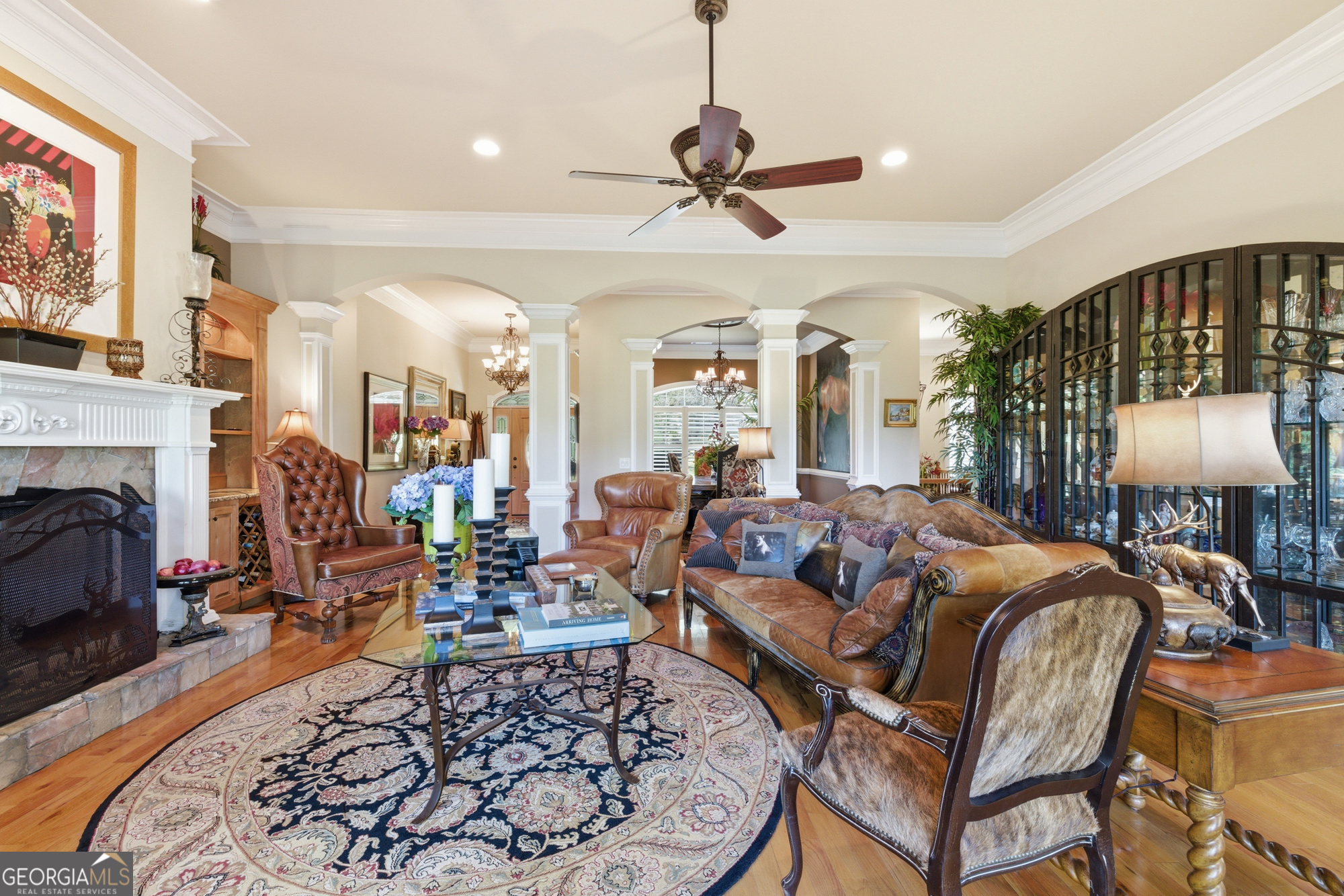 275 E Sugarbush Drive Sky Valley GA 30537