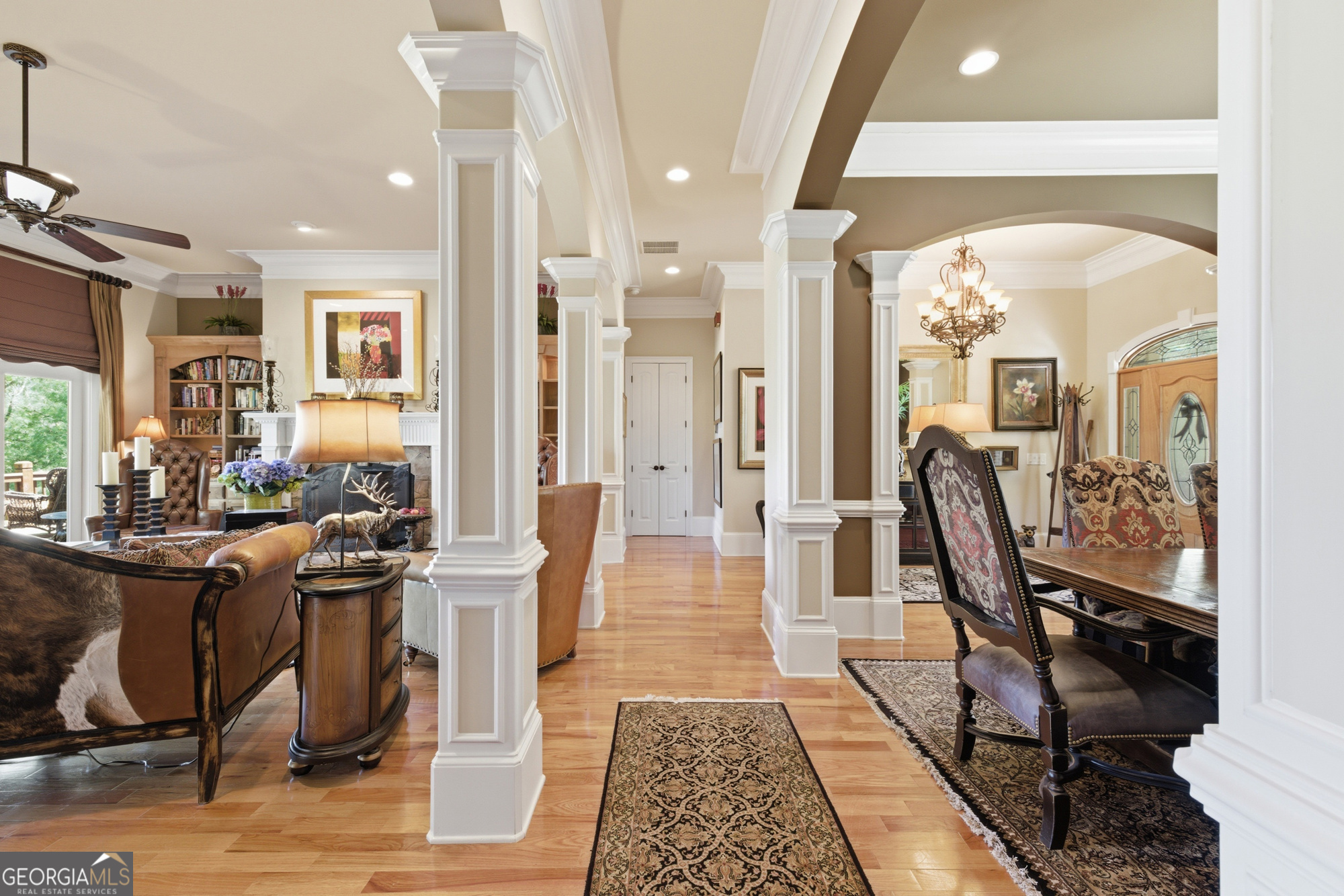 275 E Sugarbush Drive Sky Valley GA 30537
