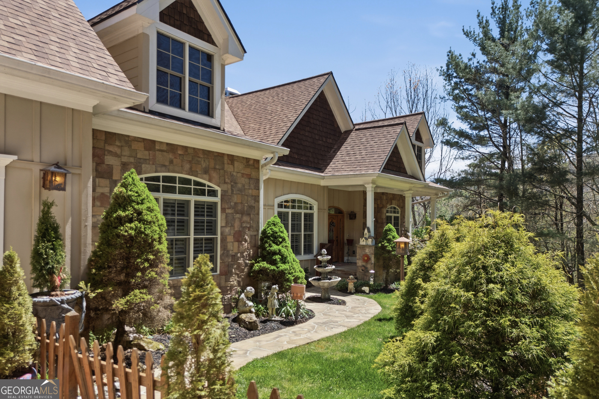 275 E Sugarbush Drive Sky Valley GA 30537