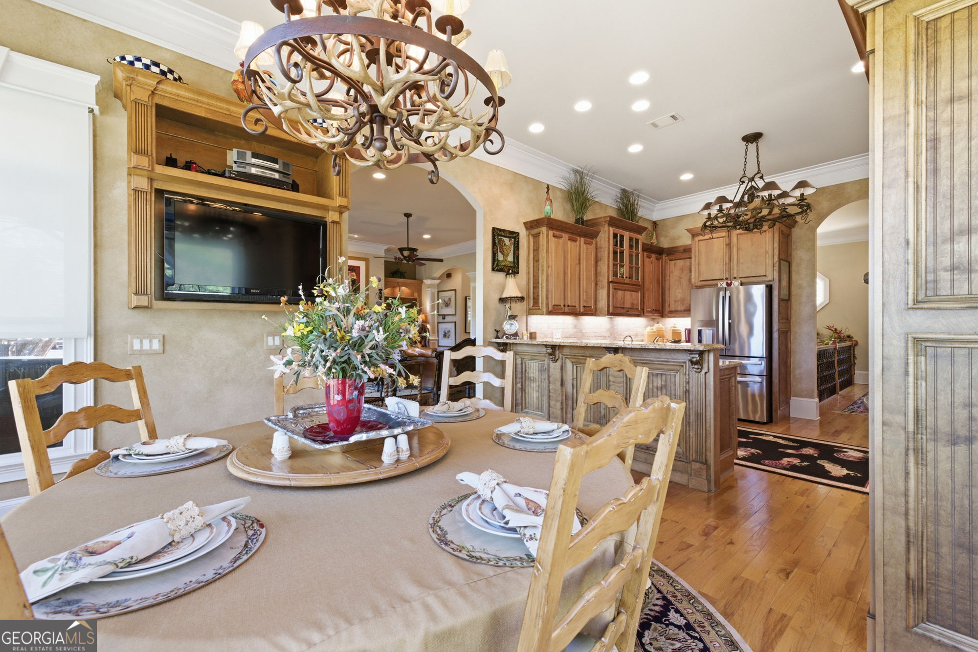 275 E Sugarbush Drive Sky Valley GA 30537