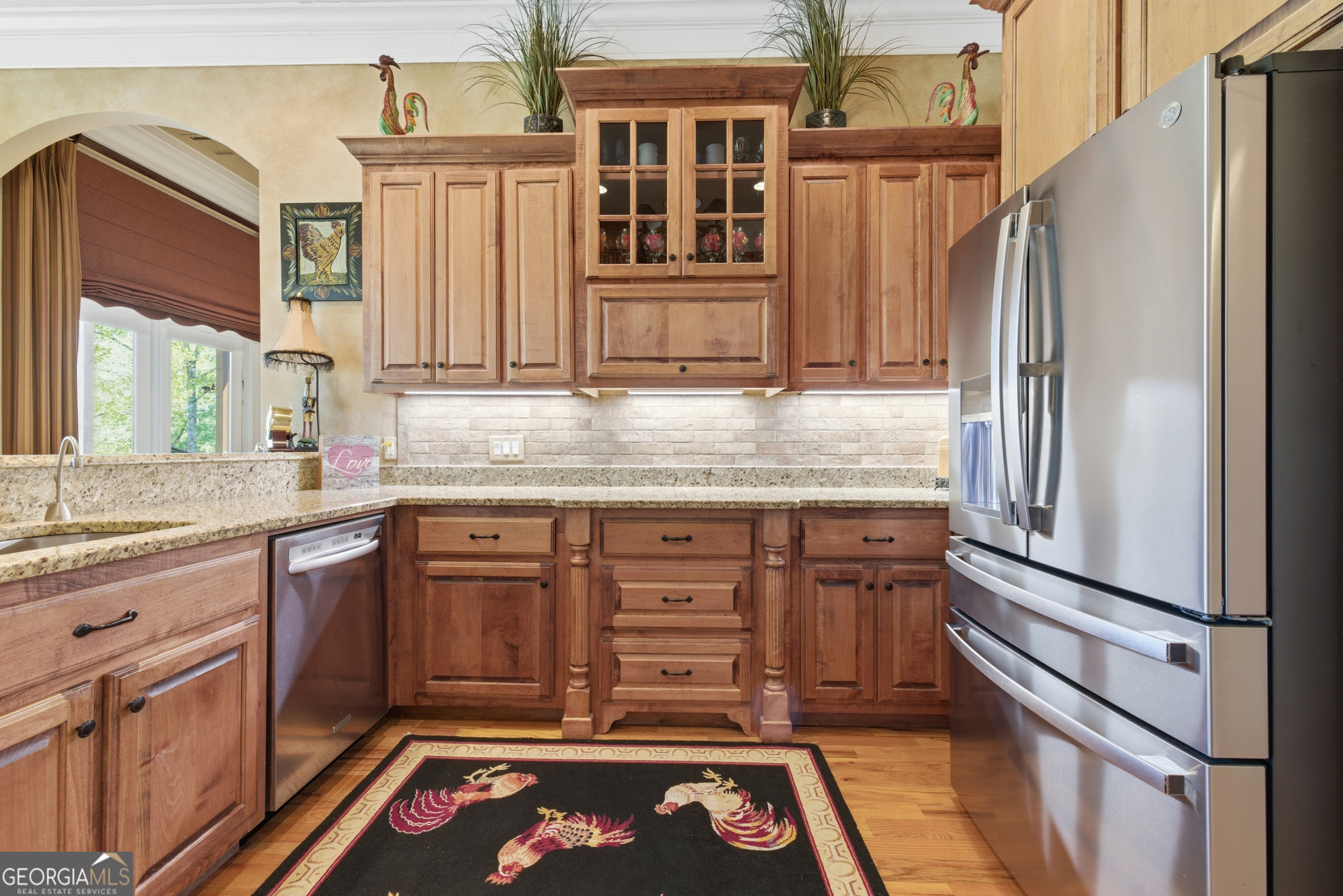 275 E Sugarbush Drive Sky Valley GA 30537