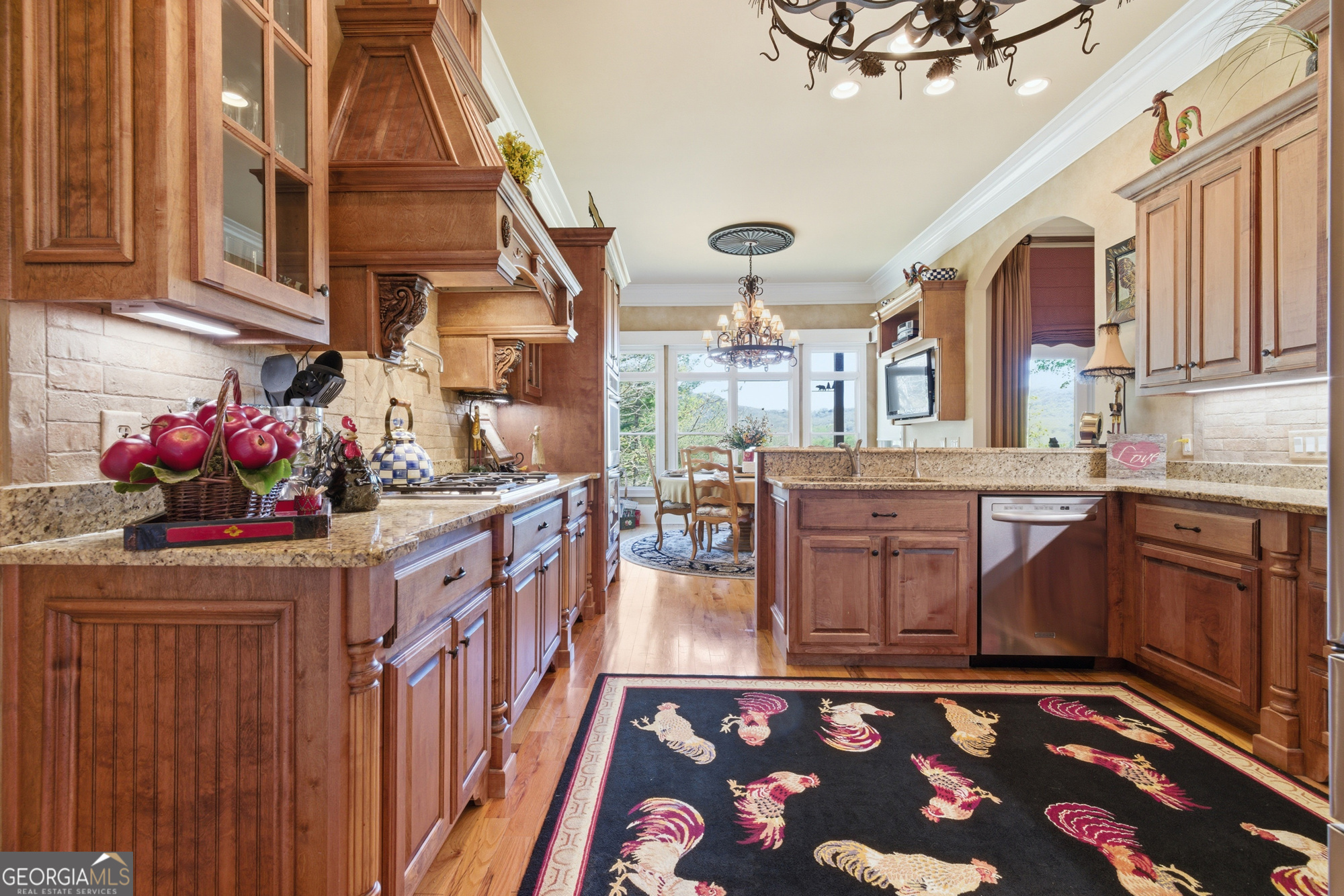 275 E Sugarbush Drive Sky Valley GA 30537