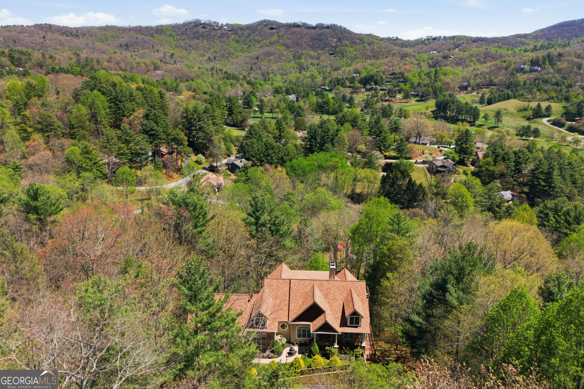 275 E Sugarbush Drive Sky Valley GA 30537