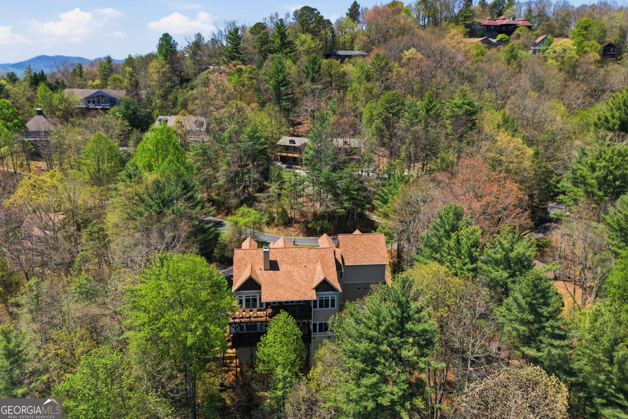 275 E Sugarbush Drive Sky Valley GA 30537