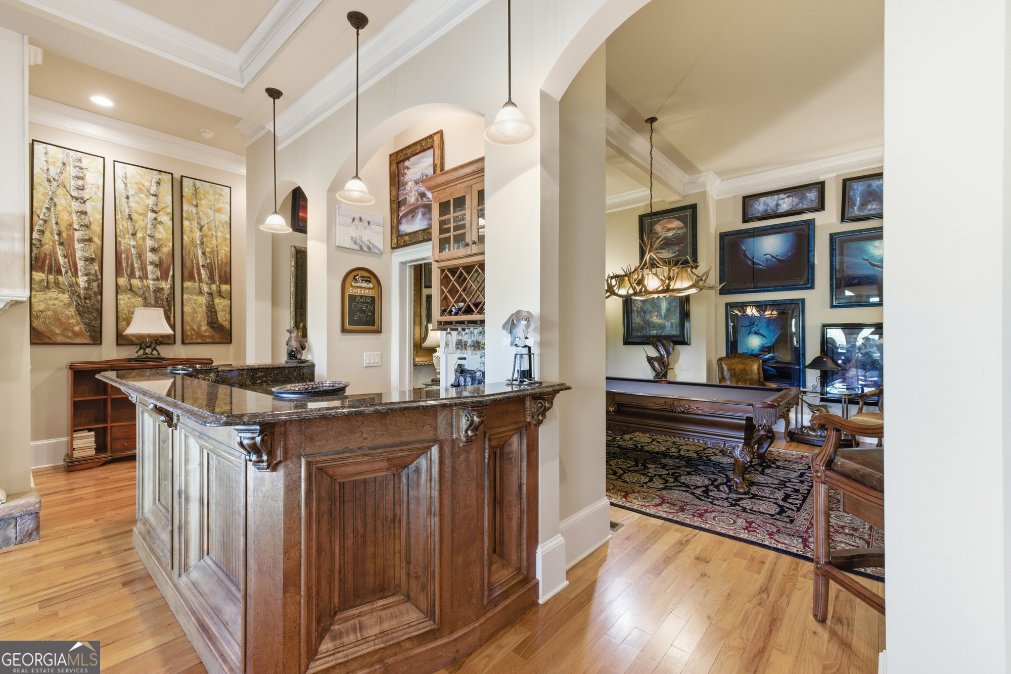 275 E Sugarbush Drive Sky Valley GA 30537
