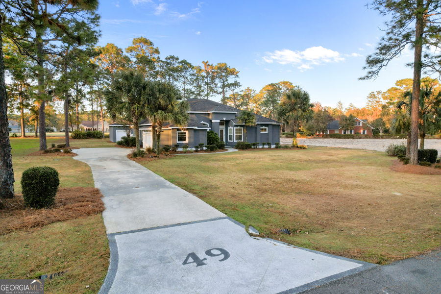 49 Pine Forest Drive Jesup GA 31546
