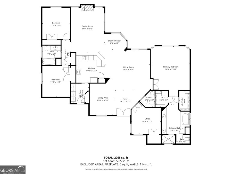 49 Pine Forest Drive Jesup GA 31546