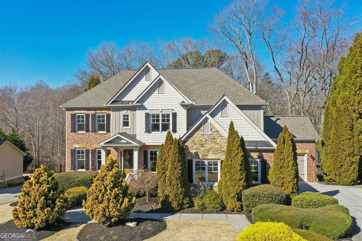 4080 Carbonne Court Cumming GA 30040