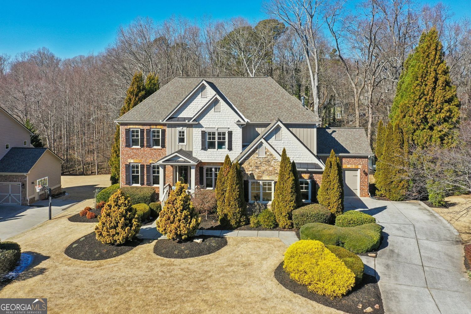 4080 Carbonne Court Cumming GA 30040