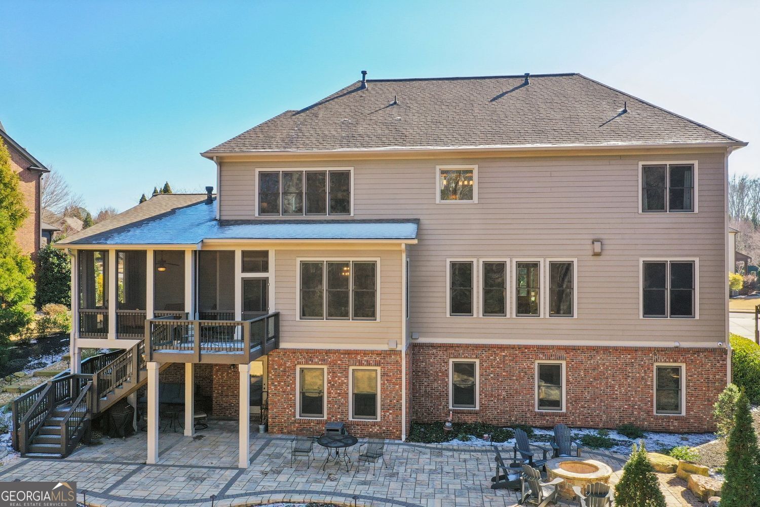 4080 Carbonne Court Cumming GA 30040
