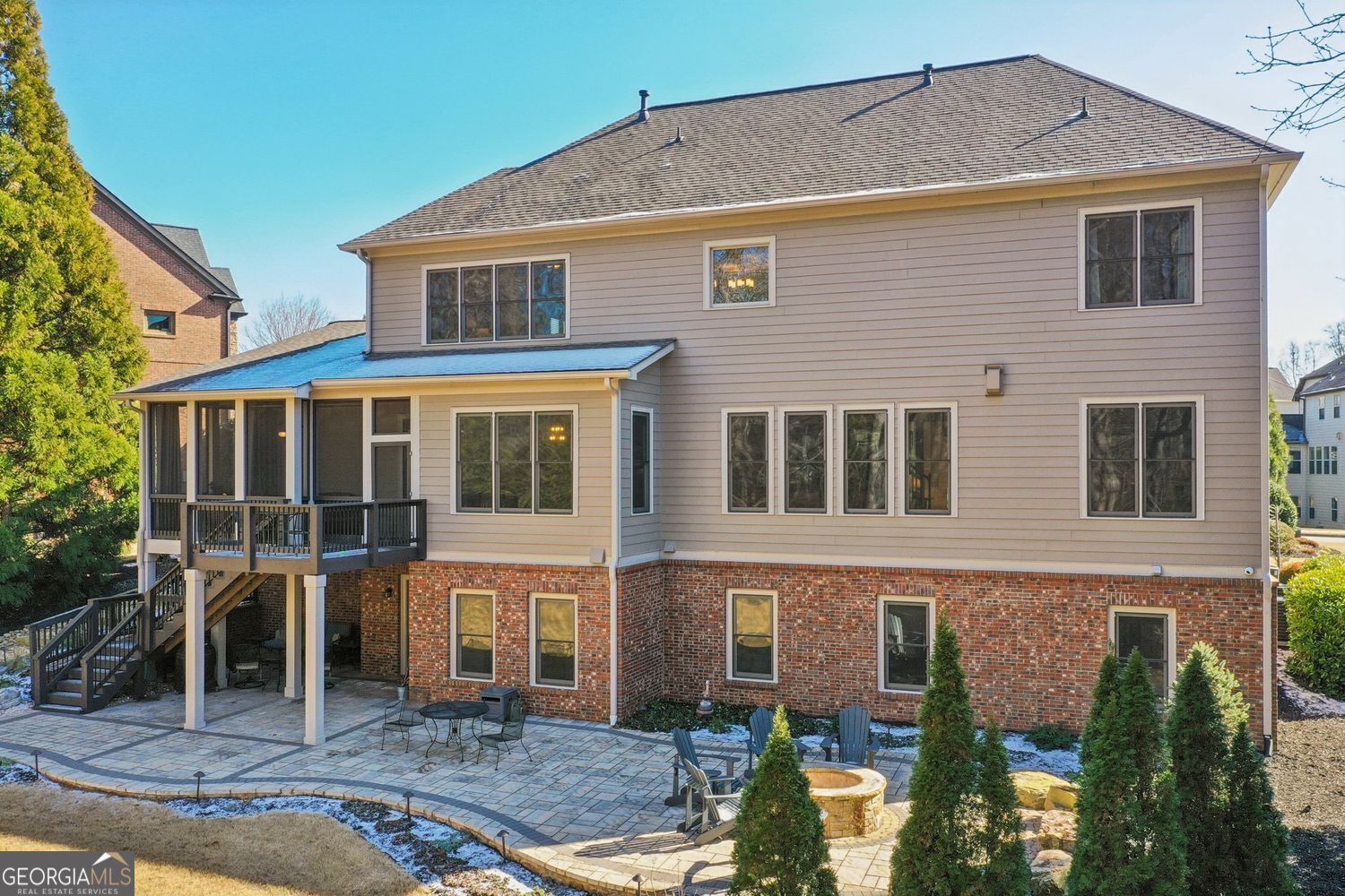 4080 Carbonne Court Cumming GA 30040