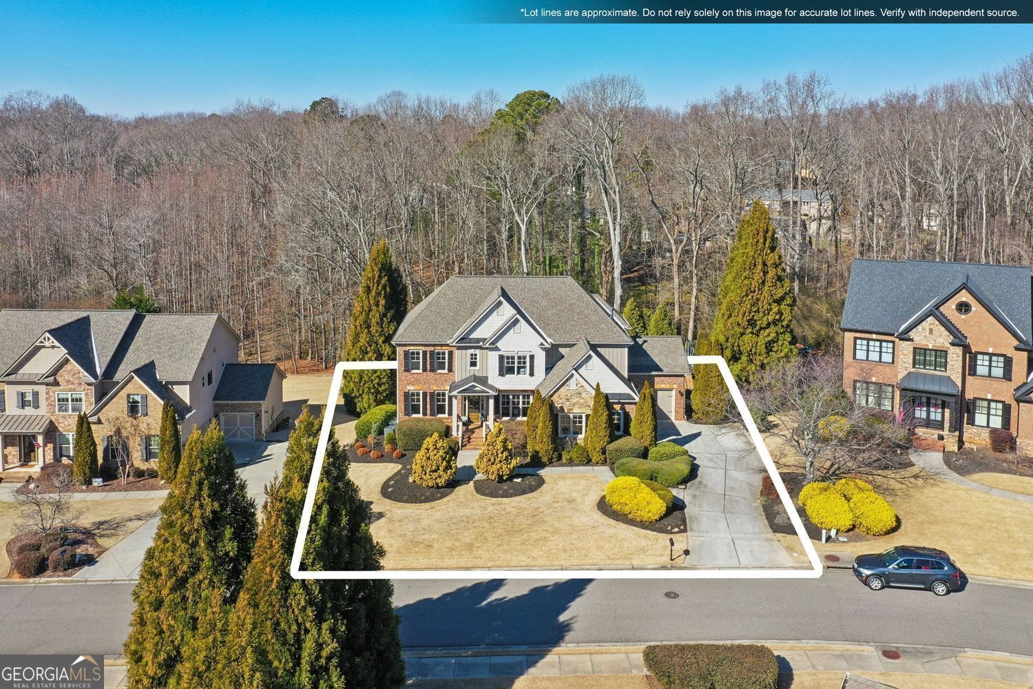 4080 Carbonne Court Cumming GA 30040