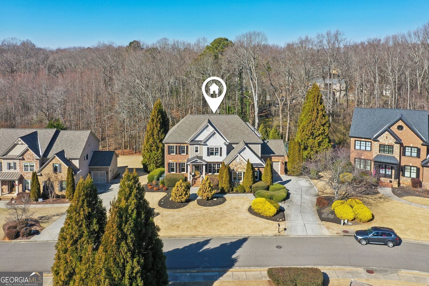 4080 Carbonne Court Cumming GA 30040