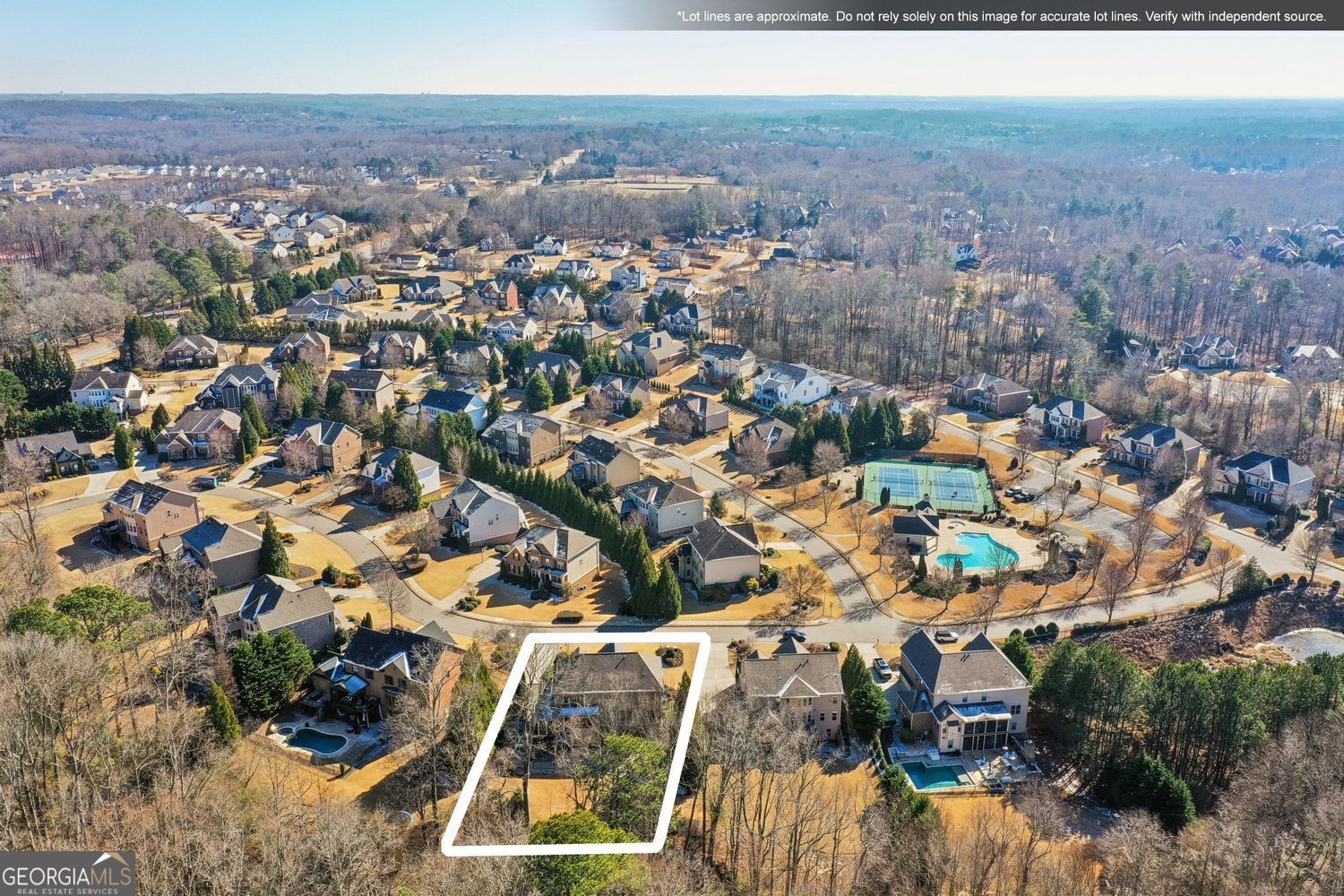 4080 Carbonne Court Cumming GA 30040