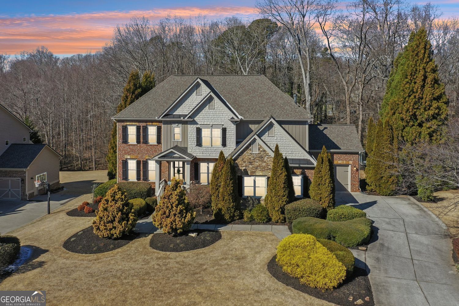 4080 Carbonne Court Cumming GA 30040