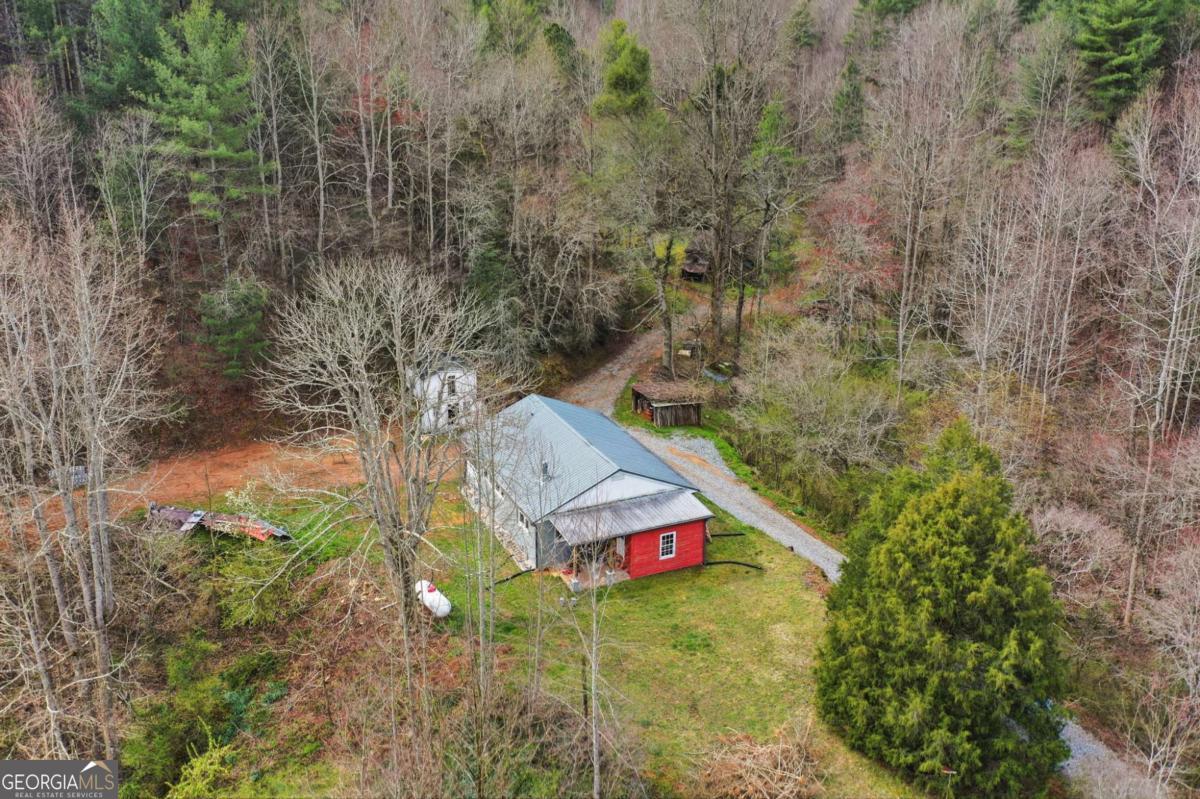229 Seth Hyatt Road Ellijay GA 30540