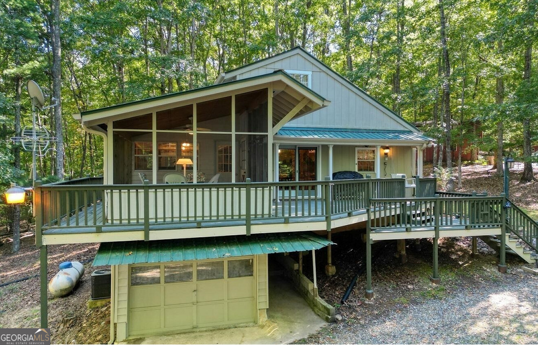 241 Mountain Woods Road Blairsville GA 30512