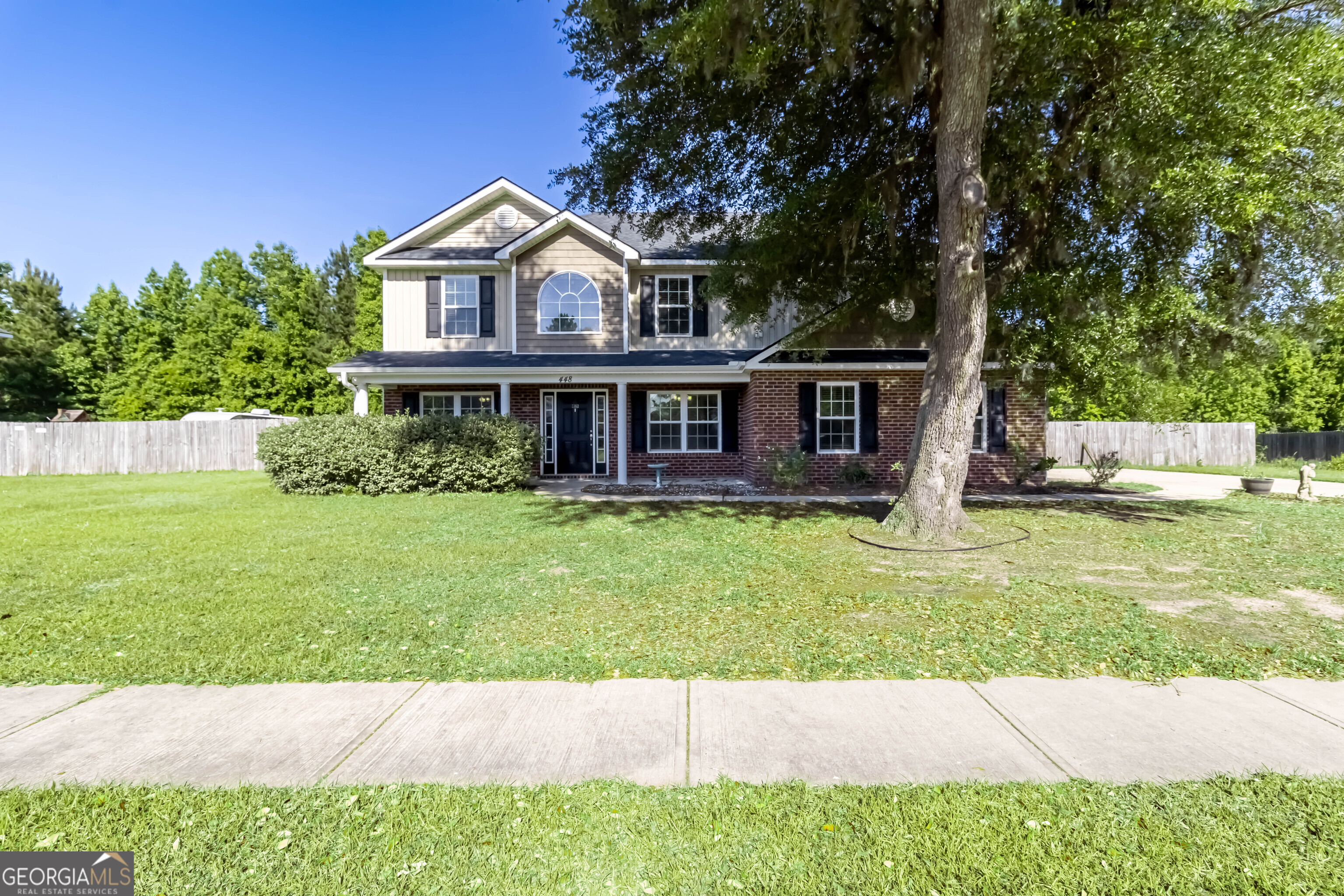 448 Mancey Garrason Loop Ludowici GA 31316
