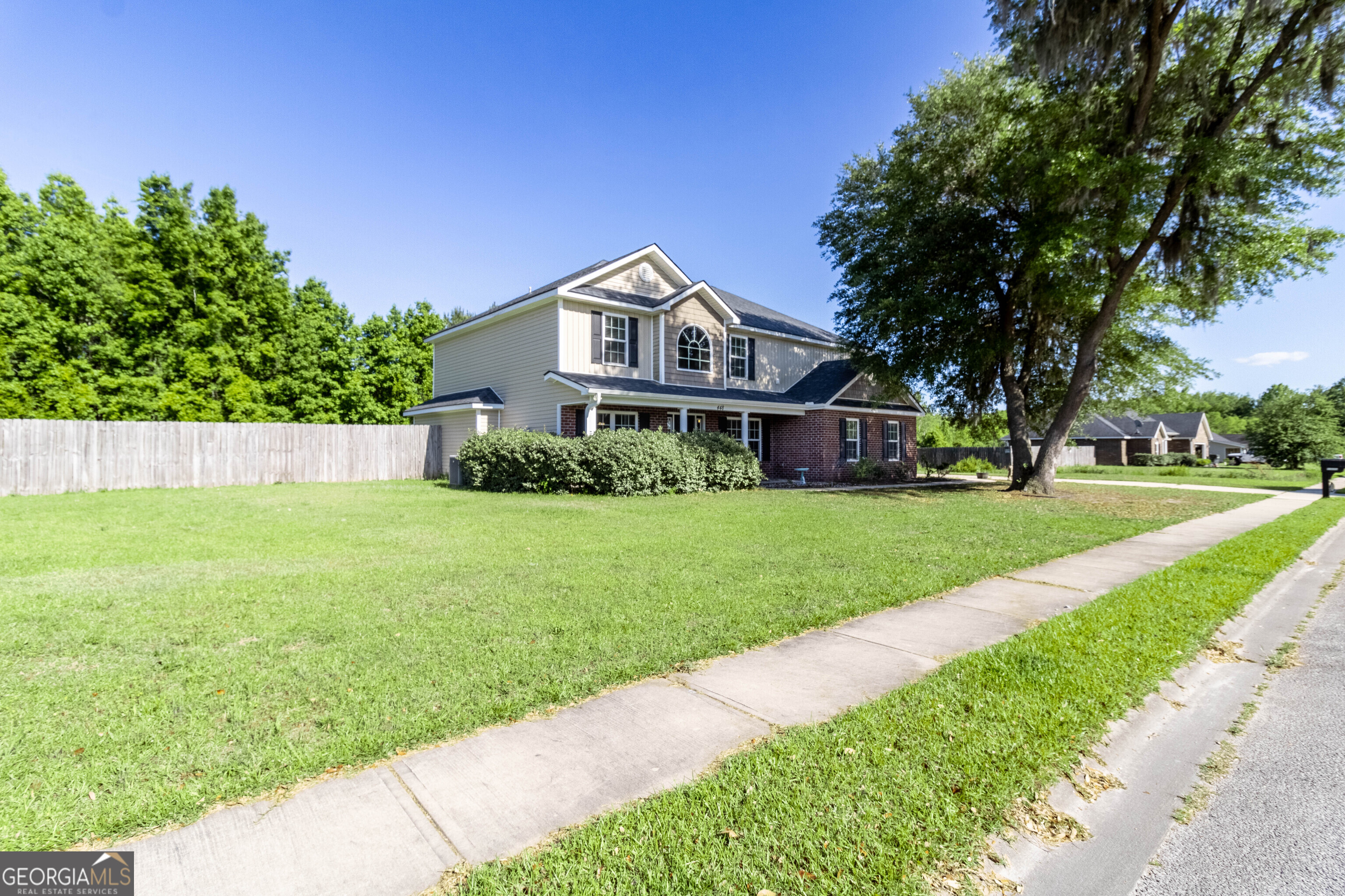 448 Mancey Garrason Loop Ludowici GA 31316