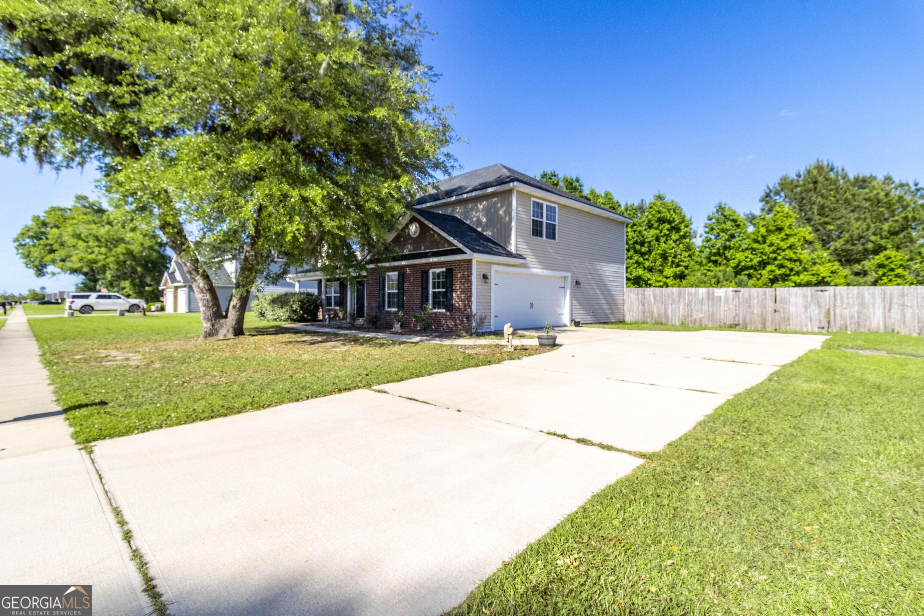 448 Mancey Garrason Loop Ludowici GA 31316