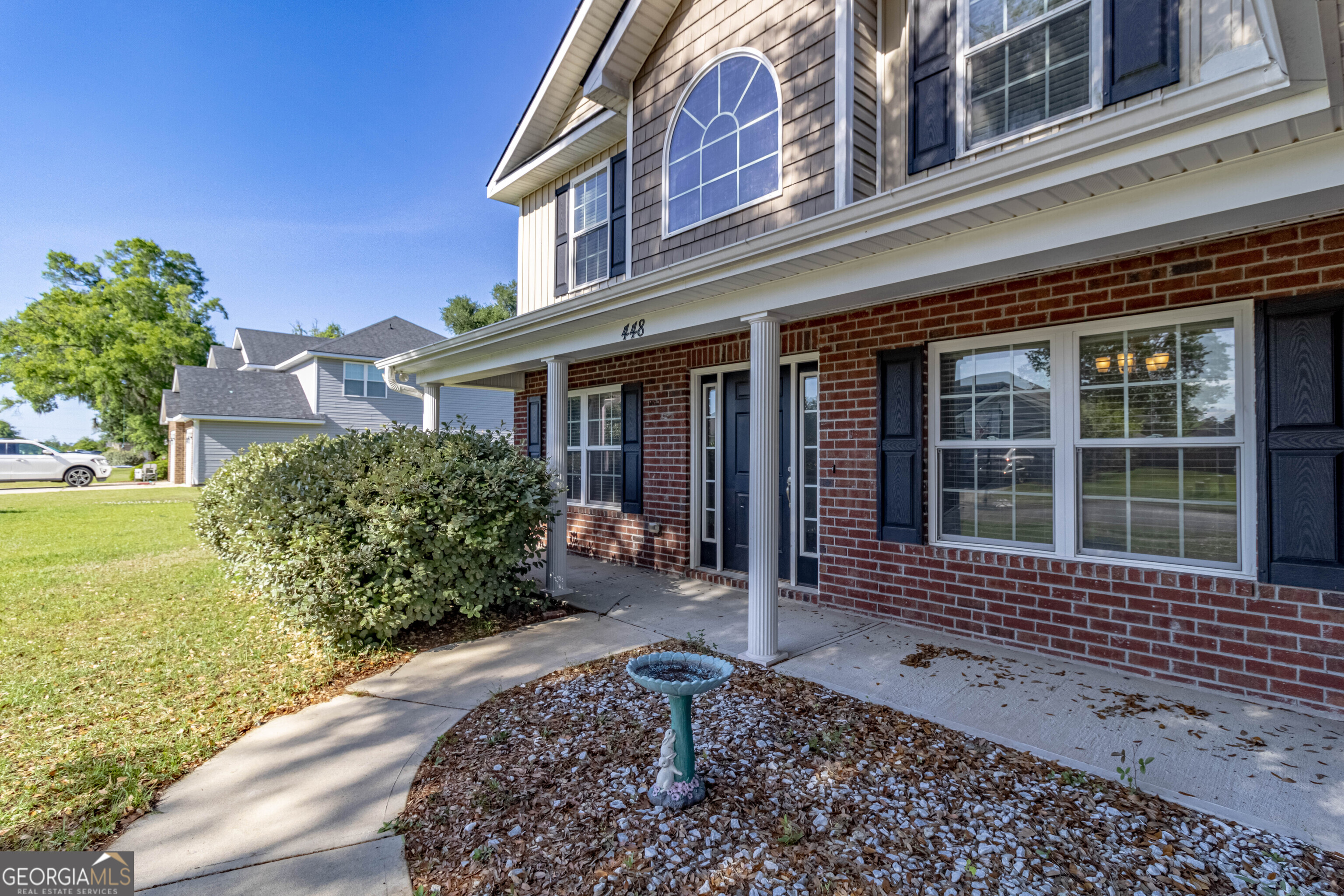 448 Mancey Garrason Loop Ludowici GA 31316