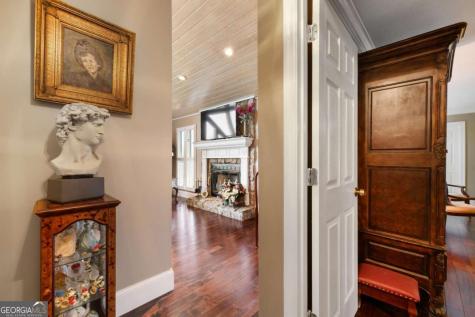 1396 Deerfield Road Young Harris GA 30582