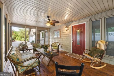 1396 Deerfield Road Young Harris GA 30582