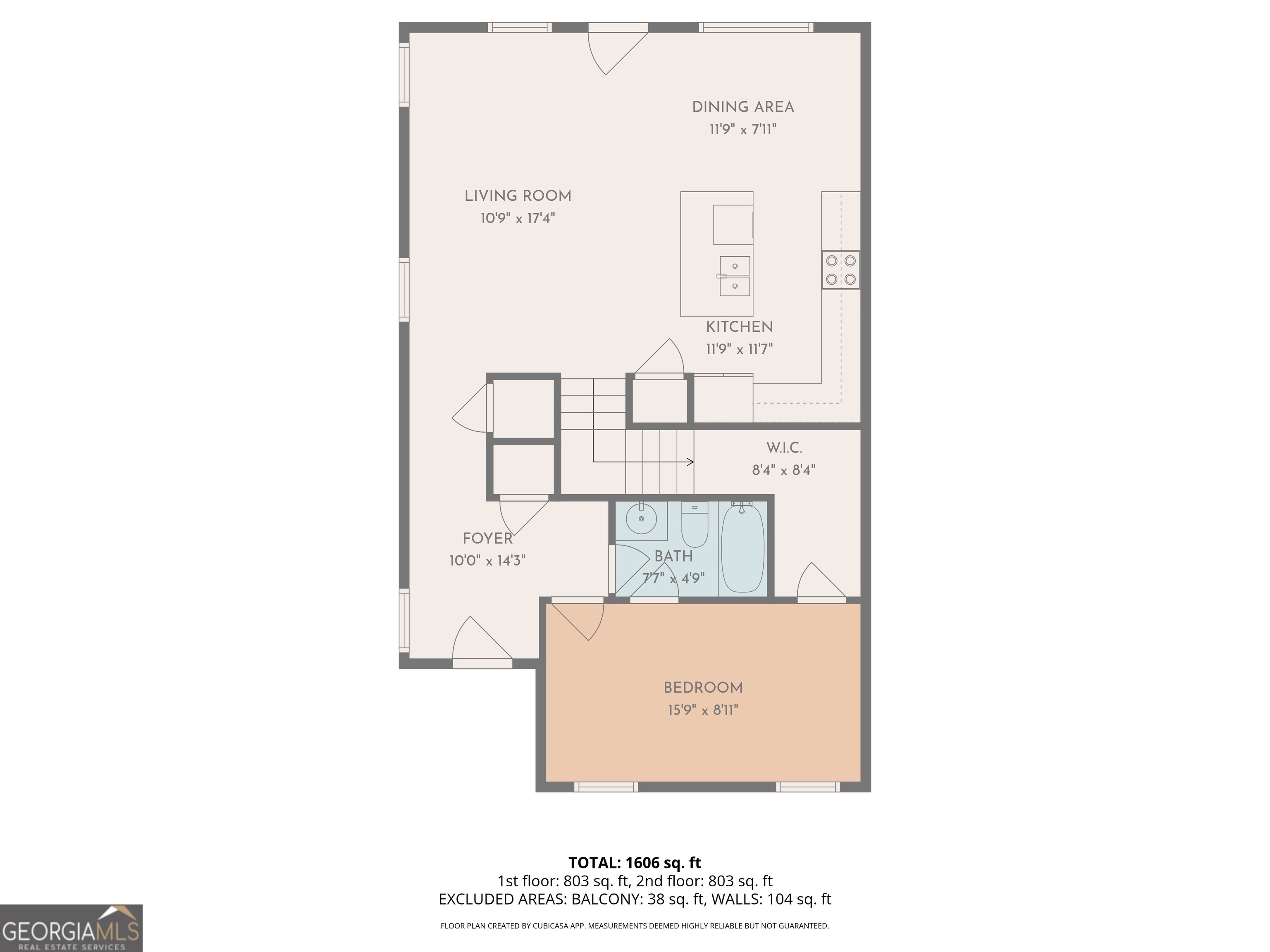 127 Birch Circle Port Wentworth GA 31407