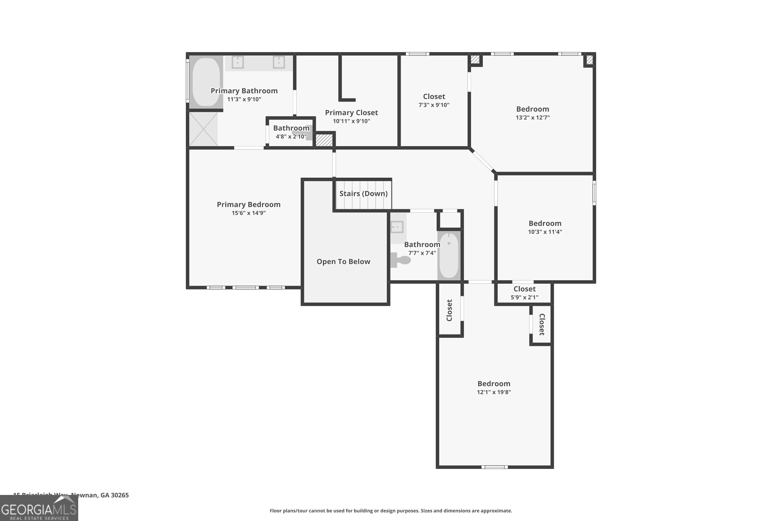 15 Briarleigh Way Newnan GA 30265