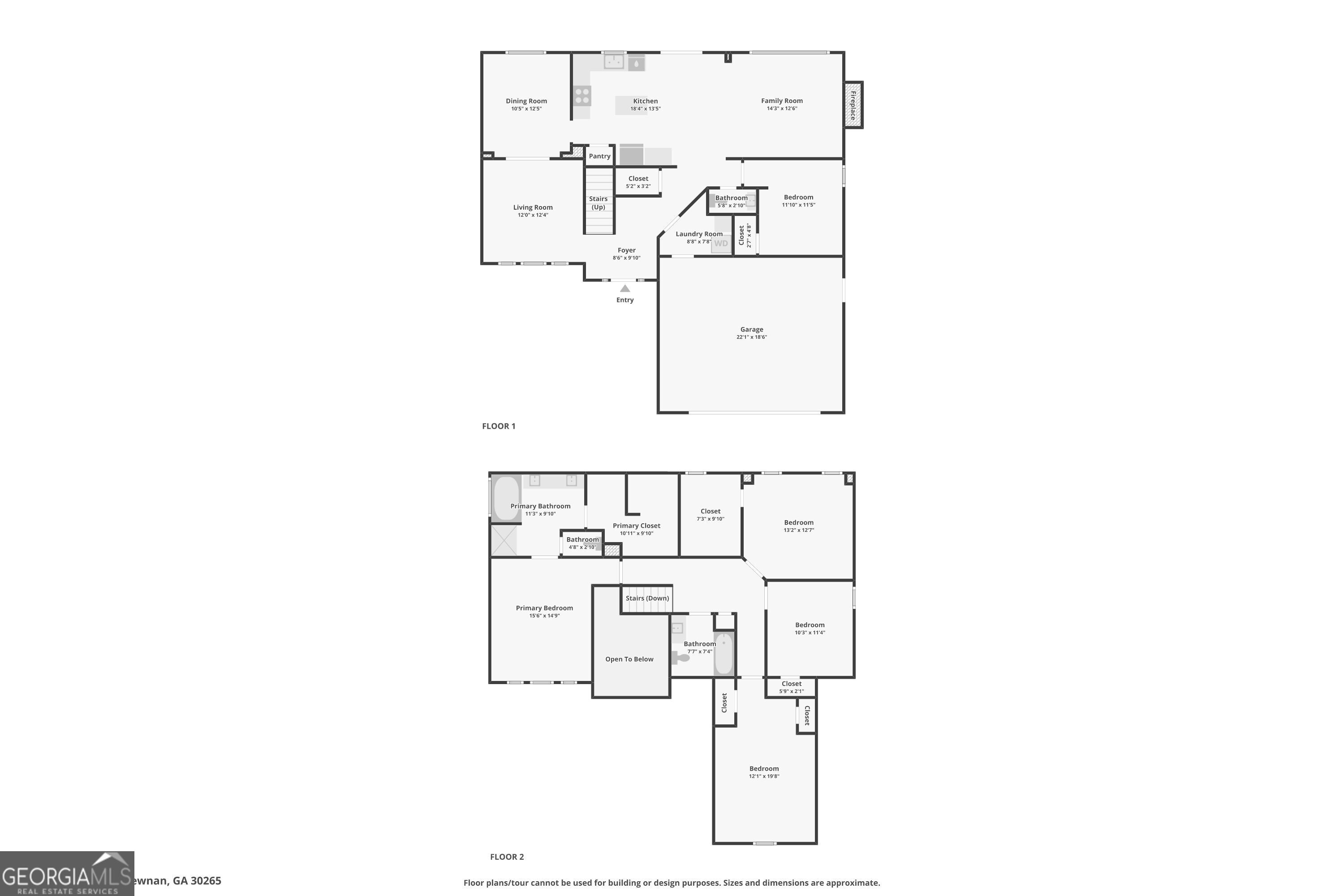 15 Briarleigh Way Newnan GA 30265