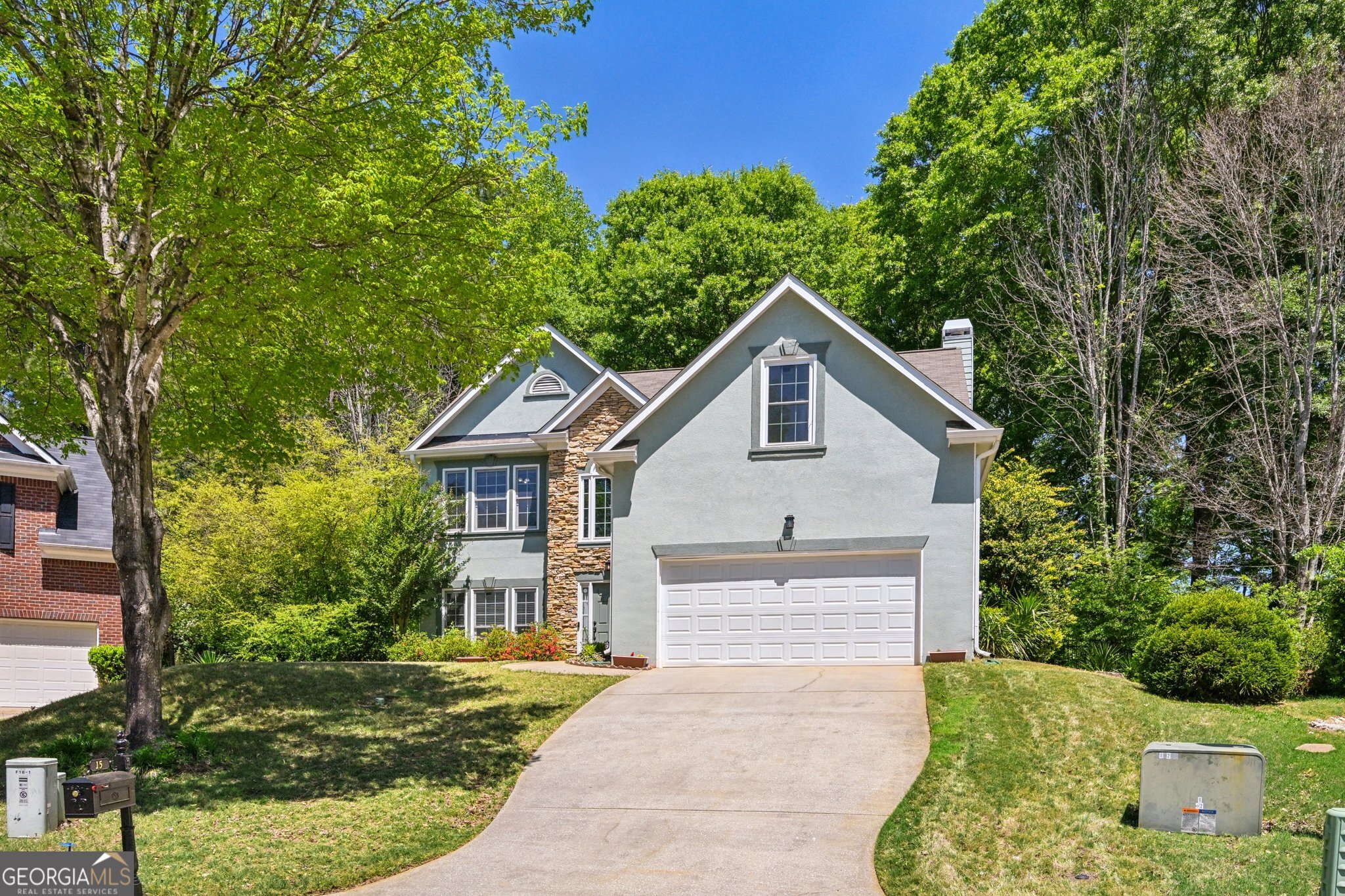 15 Briarleigh Way Newnan GA 30265