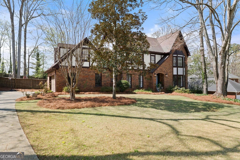 778 Old Paper Mill Drive SE Marietta GA 30067