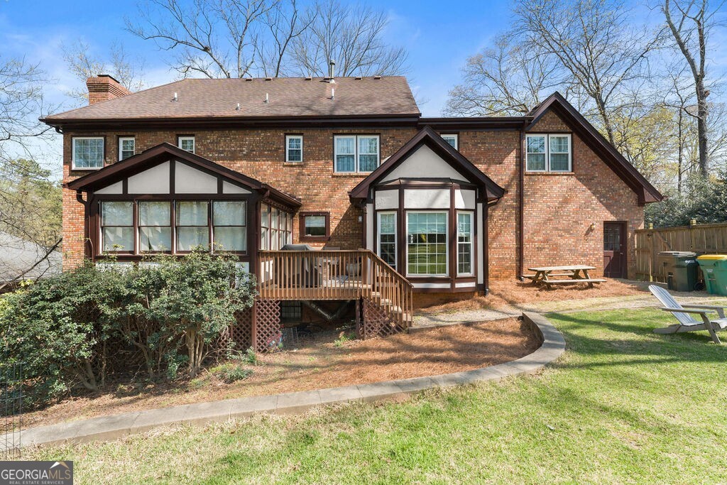 778 Old Paper Mill Drive SE Marietta GA 30067