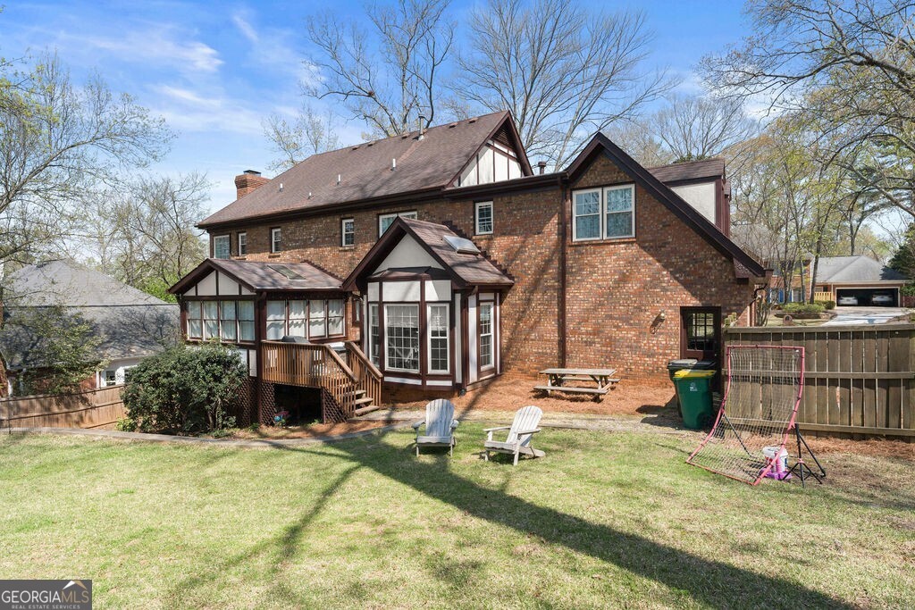 778 Old Paper Mill Drive SE Marietta GA 30067