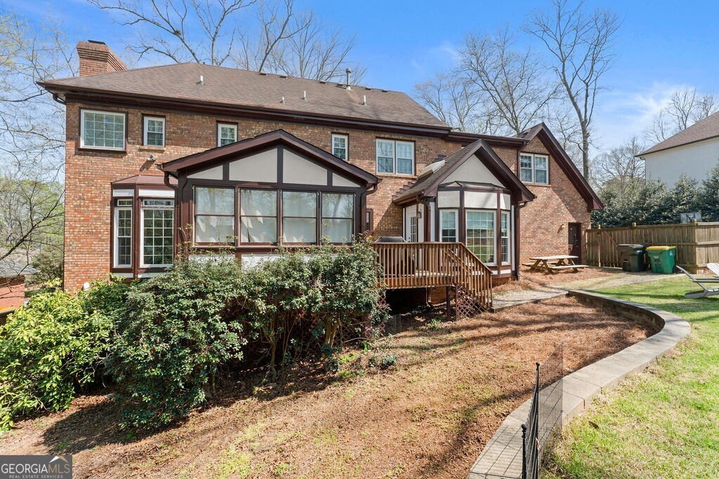 778 Old Paper Mill Drive SE Marietta GA 30067