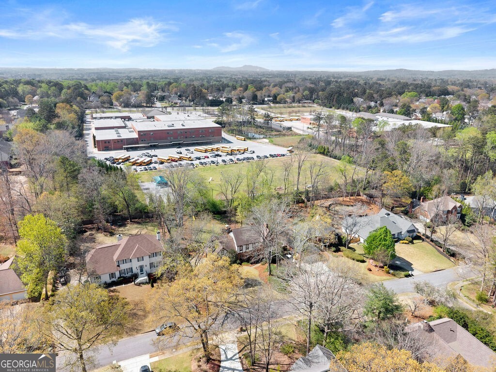 778 Old Paper Mill Drive SE Marietta GA 30067