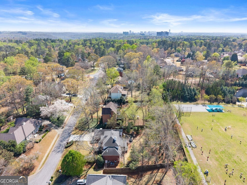 778 Old Paper Mill Drive SE Marietta GA 30067