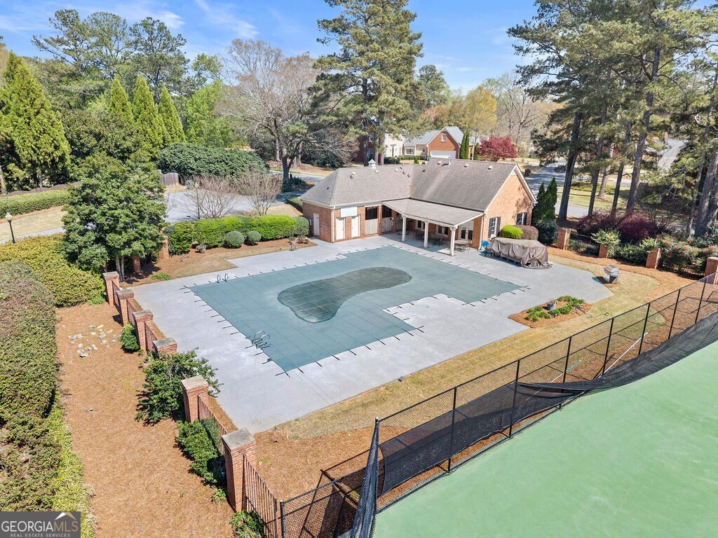 778 Old Paper Mill Drive SE Marietta GA 30067