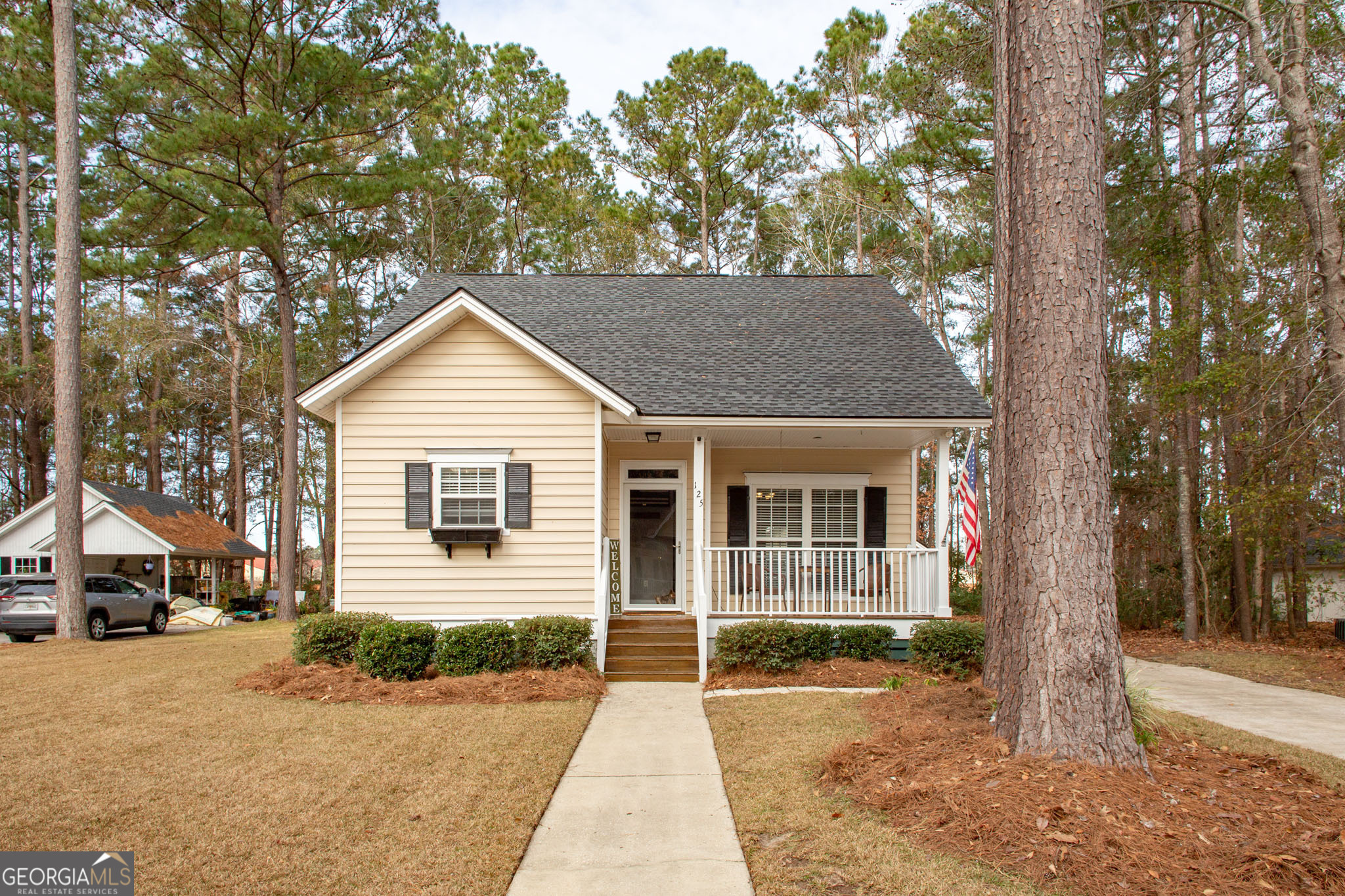 125 Brisbon Hall Drive Richmond Hill GA 31324