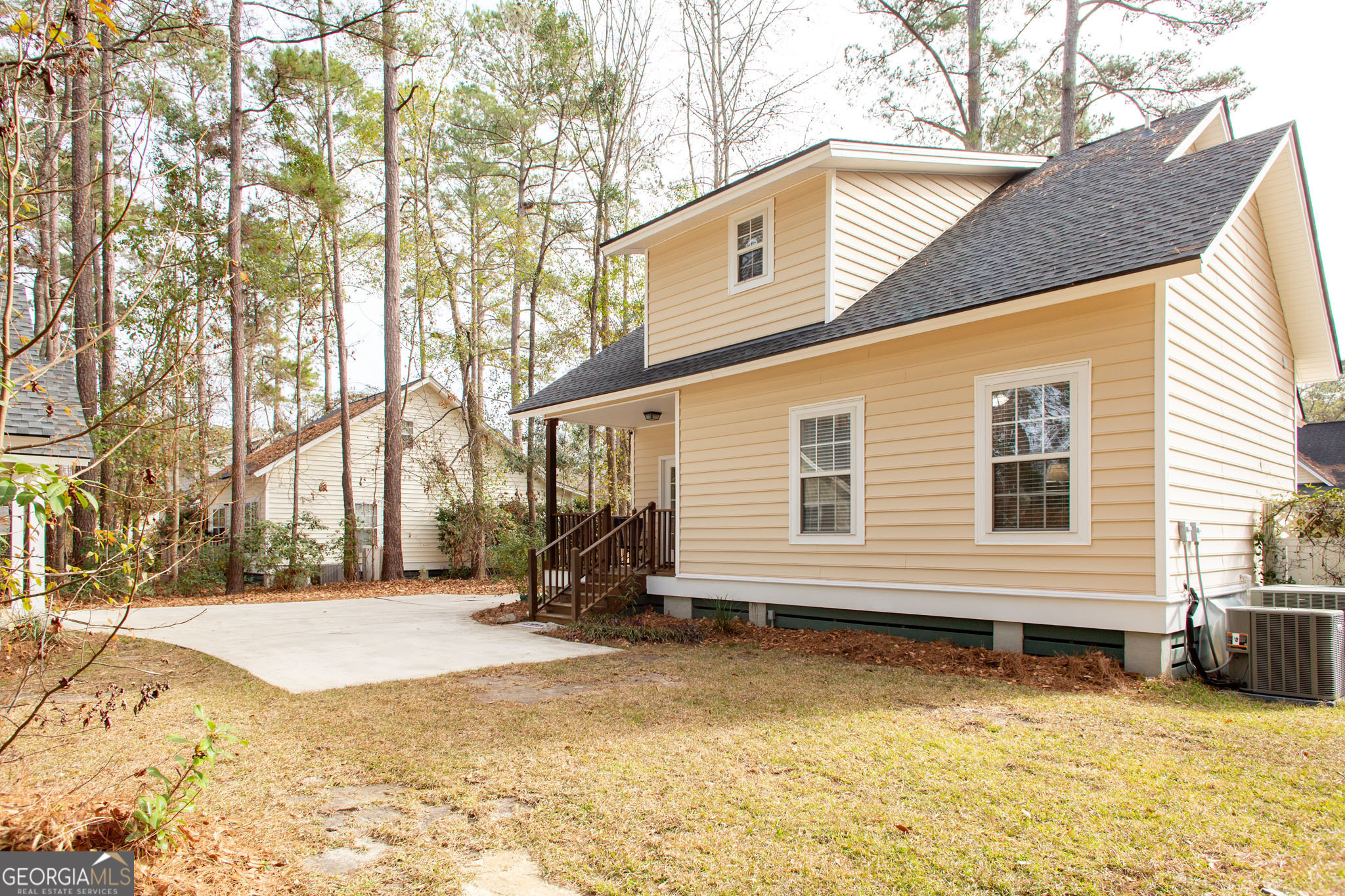 125 Brisbon Hall Drive Richmond Hill GA 31324