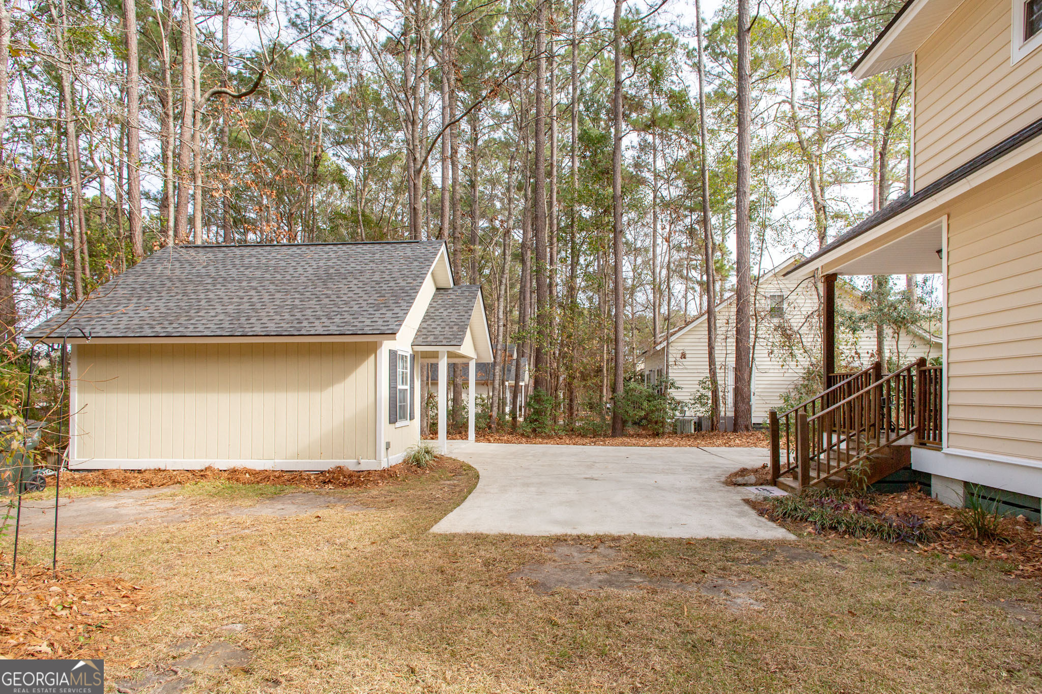 125 Brisbon Hall Drive Richmond Hill GA 31324