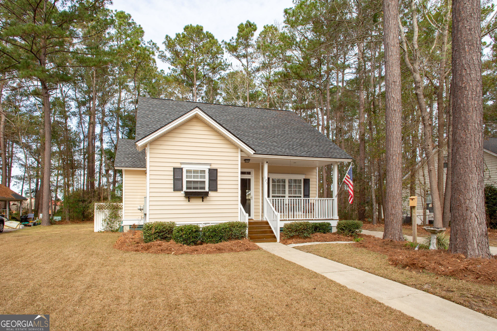 125 Brisbon Hall Drive Richmond Hill GA 31324