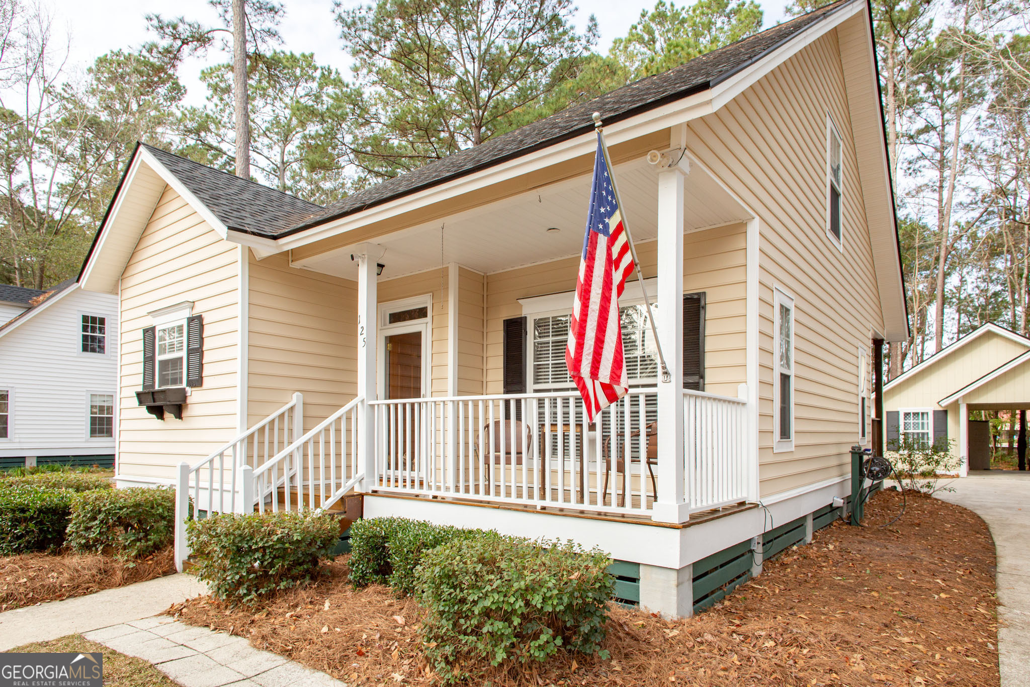 125 Brisbon Hall Drive Richmond Hill GA 31324