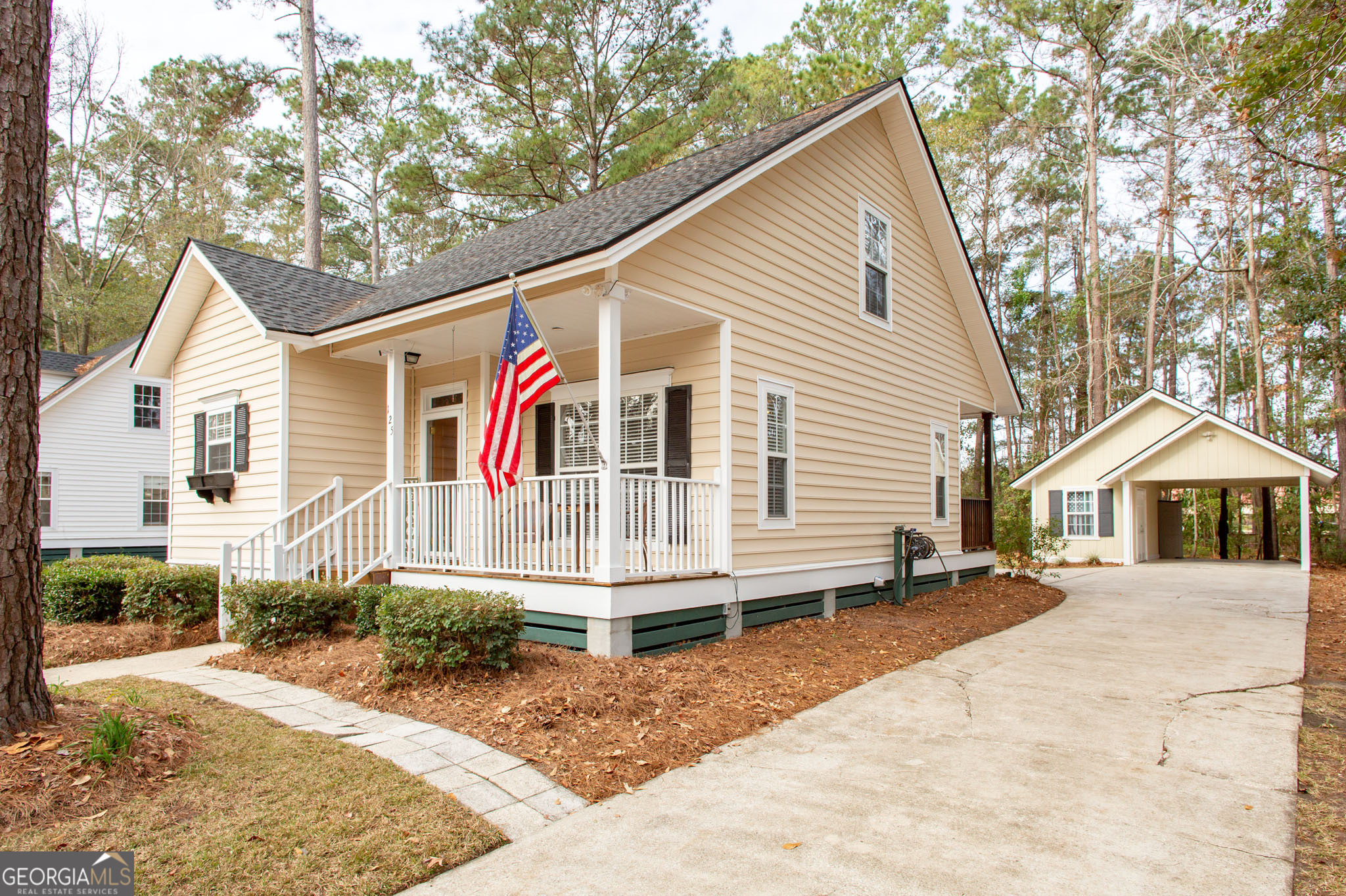 125 Brisbon Hall Drive Richmond Hill GA 31324