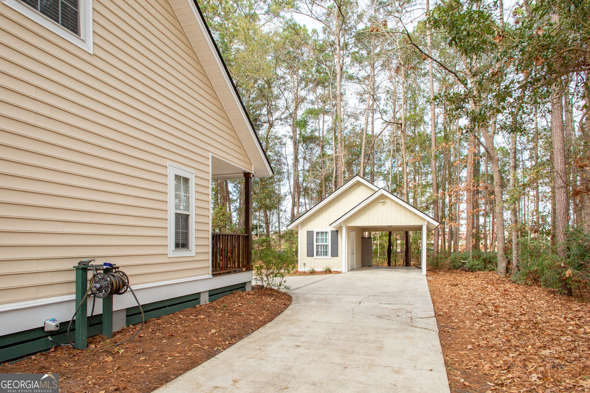 125 Brisbon Hall Drive Richmond Hill GA 31324