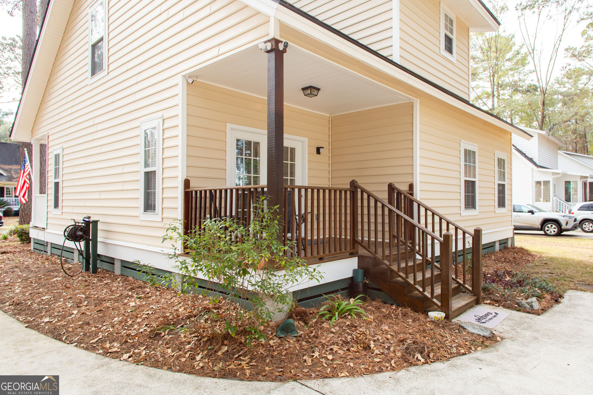 125 Brisbon Hall Drive Richmond Hill GA 31324