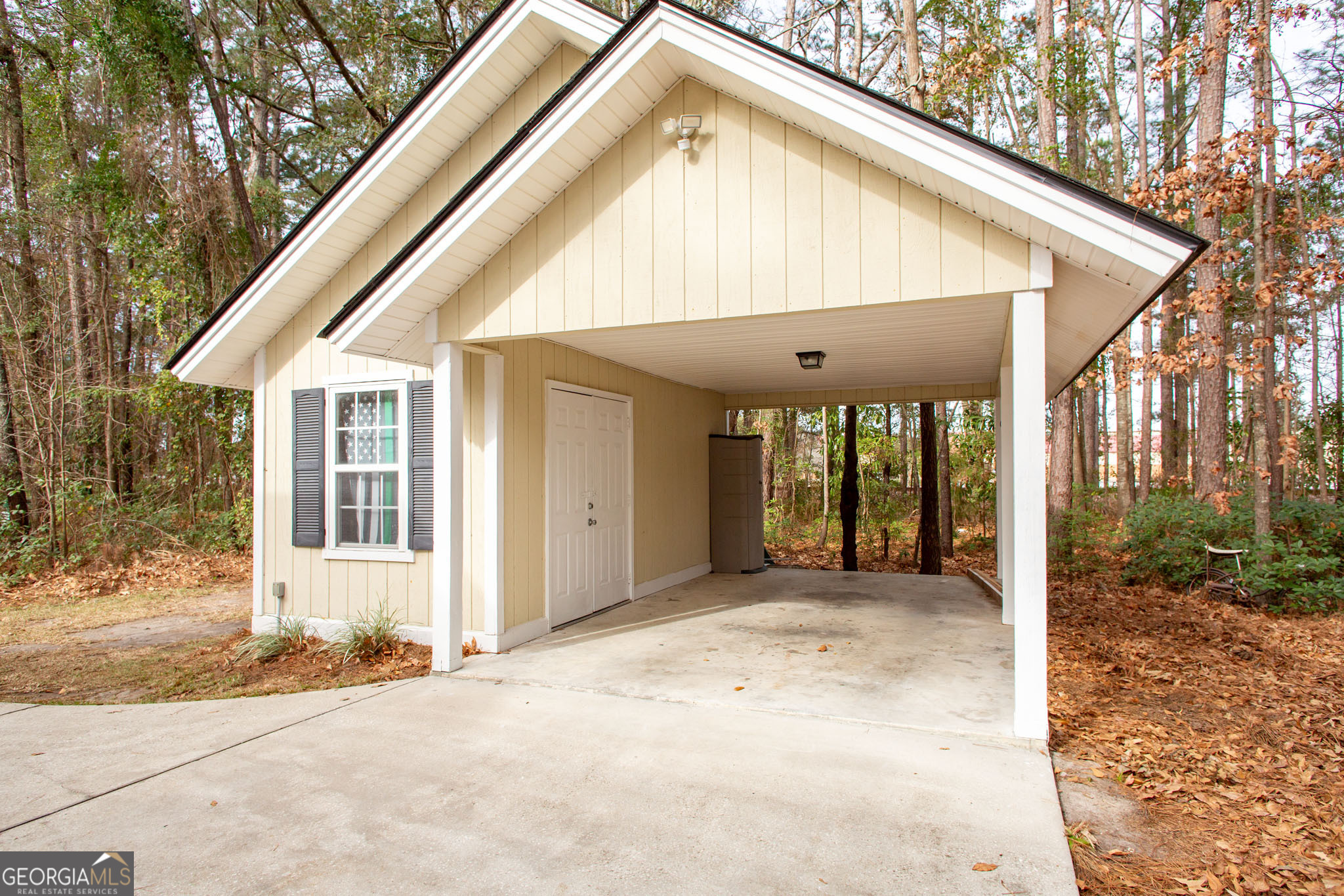 125 Brisbon Hall Drive Richmond Hill GA 31324